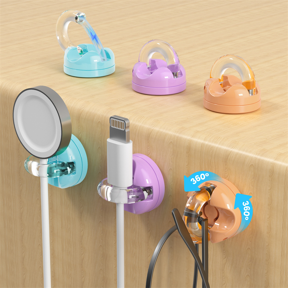 6 Pack Magnetic Data Cable Org - Tech Room Accessories review and price