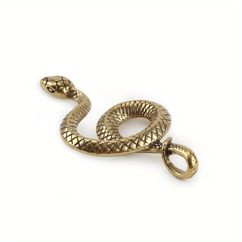 1/2Pcs Snake Zodiac Pendant Vi - Tech Room Accessories review and price