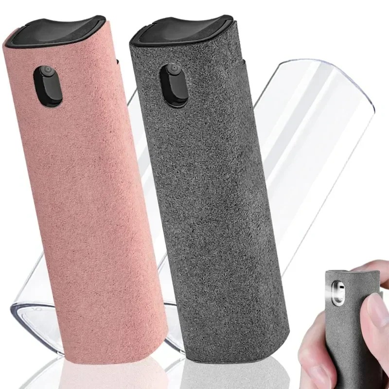 2-in-1 Mobile Phone Screen Spr - Screen Cleaner Spray review and price