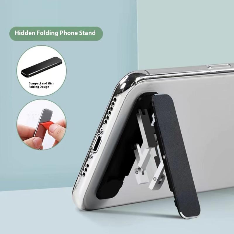 1/3PCS Mini Invisible Foldable - Phone Stand Aluminum review and price