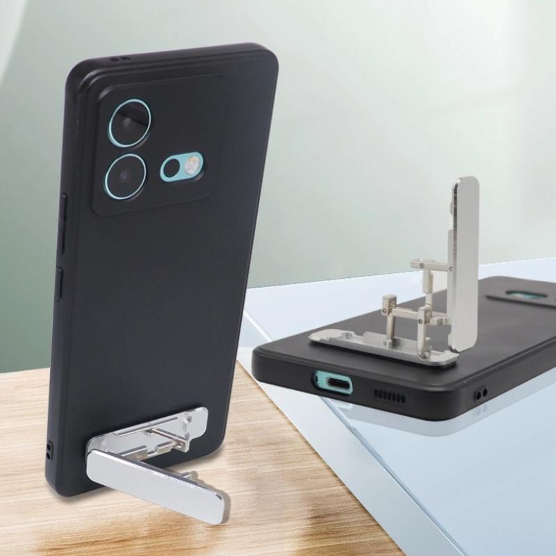 1/3PCS Mini Invisible Foldable - Phone Stand Aluminum review and price