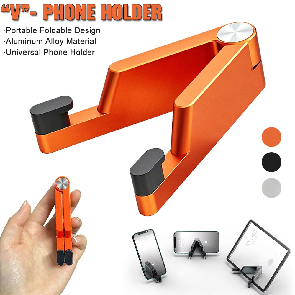 Aluminum Portable Phone Holder - Phone Stand Aluminum review and price
