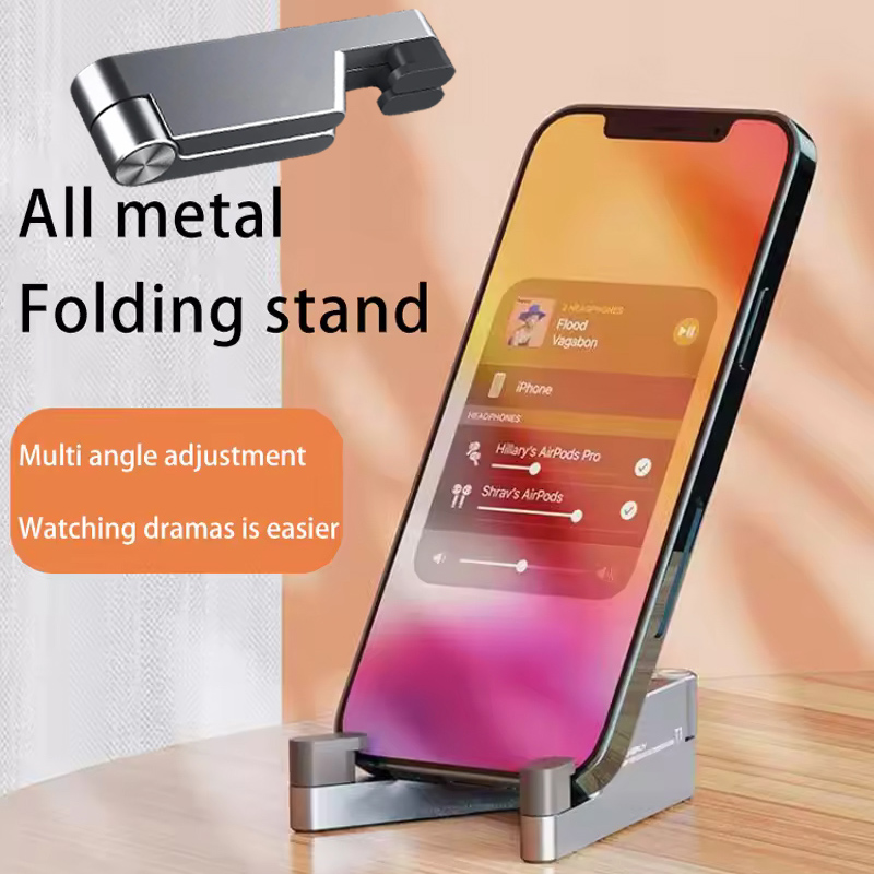 Aluminum Portable Phone Holder - Phone Stand Aluminum review and price