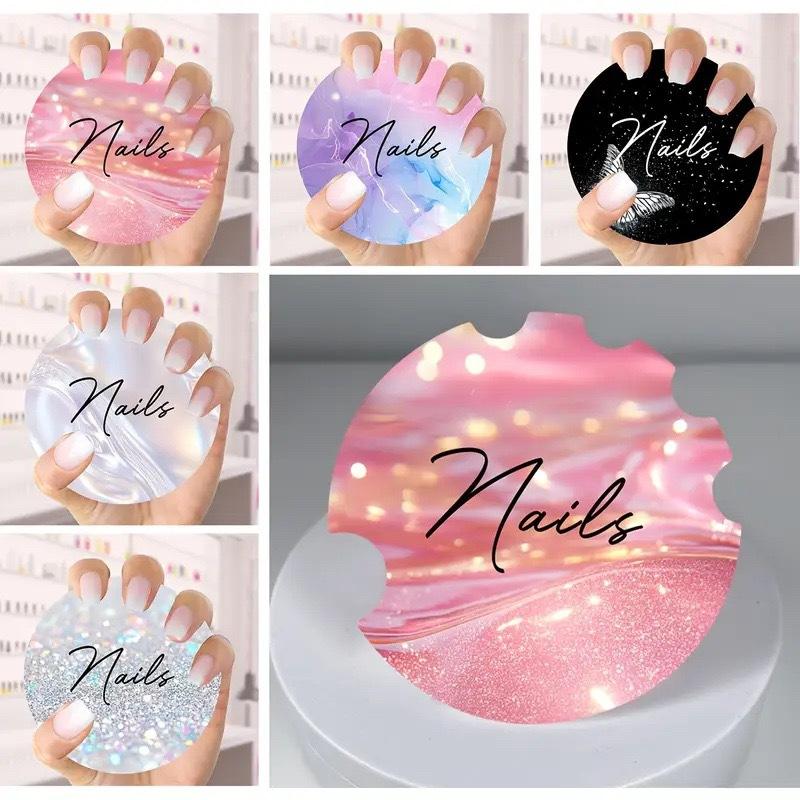 10Pcs Nail Art Display Cards H - Tech Accessories Shop review and price
