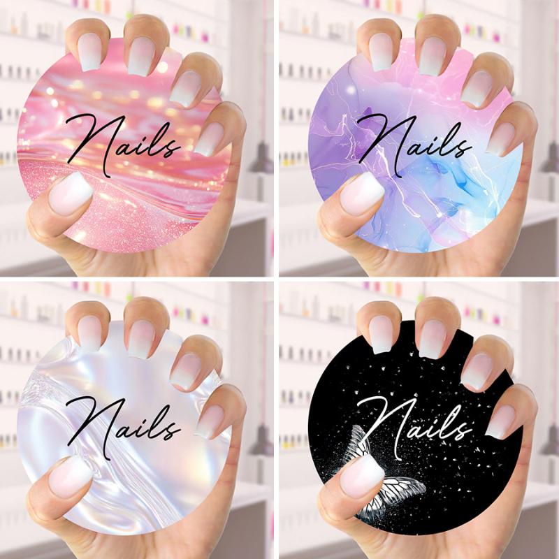 10Pcs Nail Art Display Cards H - Tech Accessories Shop review and price