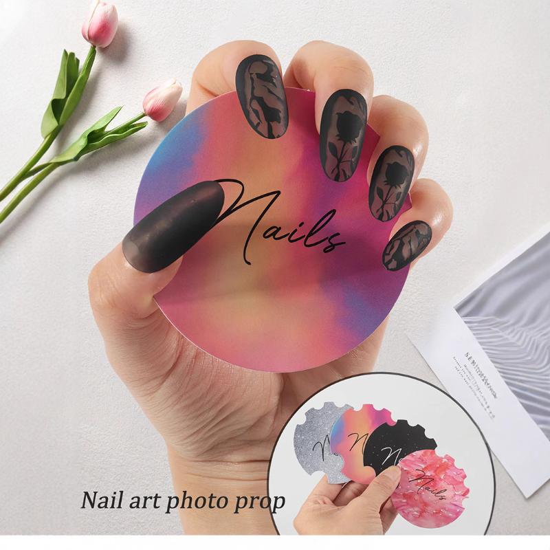 10Pcs Nail Art Display Cards H - Tech Accessories Shop review and price