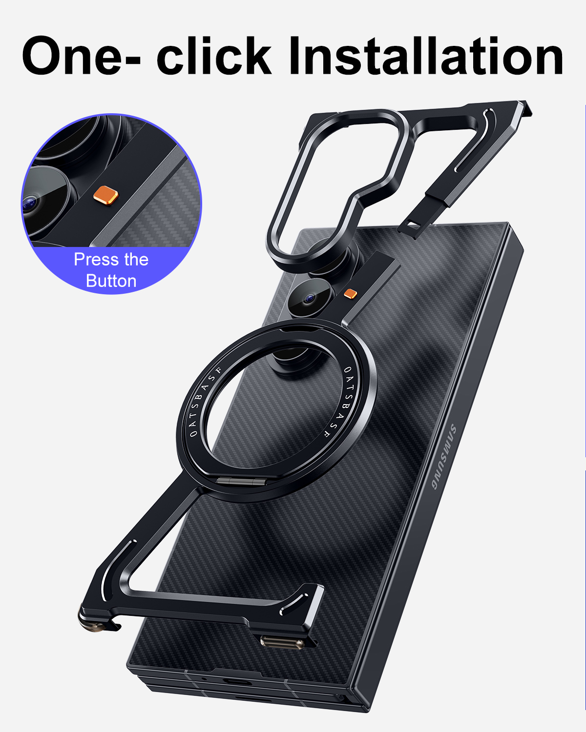 Eary Z Stand Phone Case for Sa - Phone Stand Aluminum review and price
