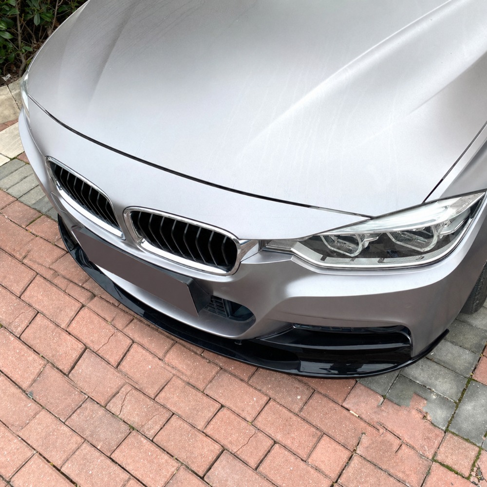 Front Lip Splitter Corner For  - M Tech Accessories review and price