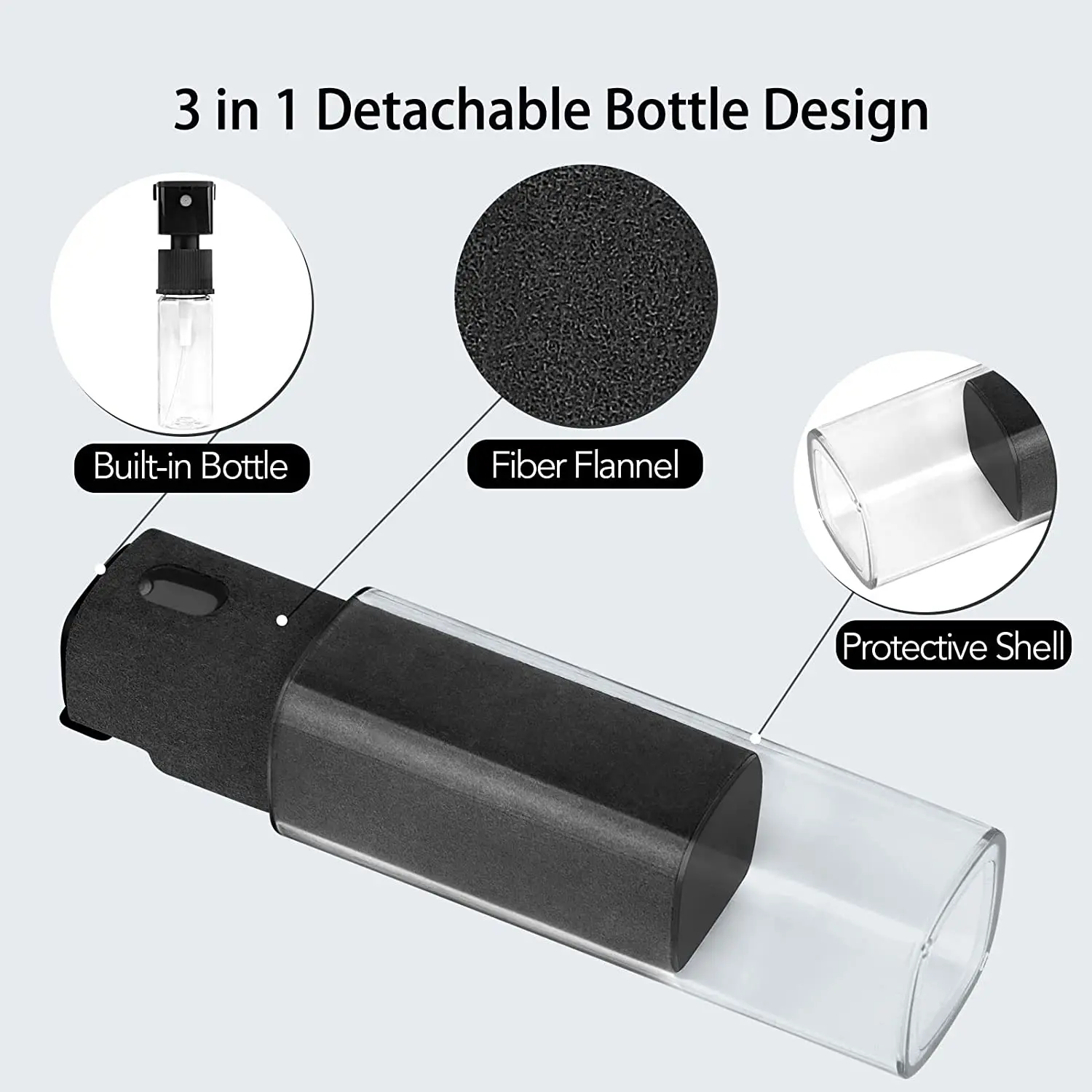 2 in 1 Screen Cleaner Spray Bo - Screen Cleaner Spray review and price