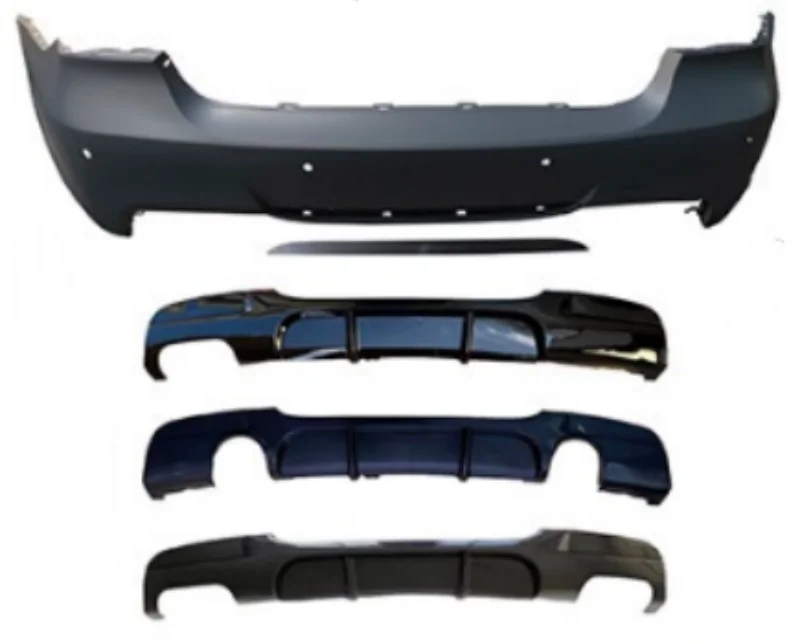 M-Tech Sport Body Kit for  E90 - M Tech Accessories review and price
