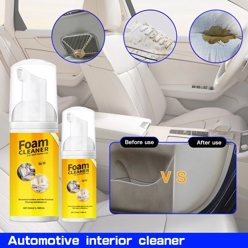 Multi-purpose Foam Cleaner Cle - Screen Cleaner Spray review and price
