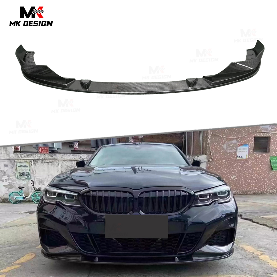 Carbon Fiber 3D Style Front Bu - M Tech Accessories review and price