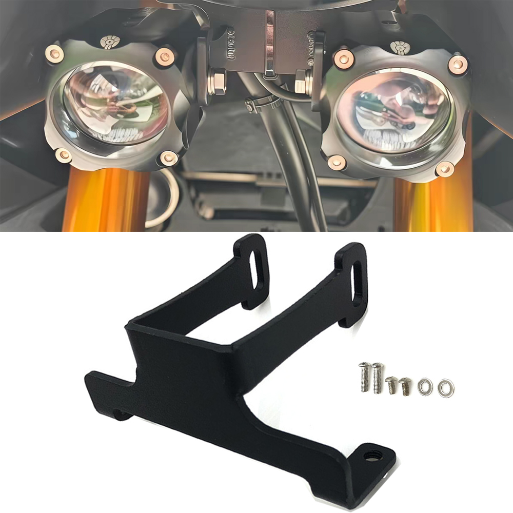 TMAX 560 Spotlight Bracket Hol - Moto Tech Accessories & Workshop review and price