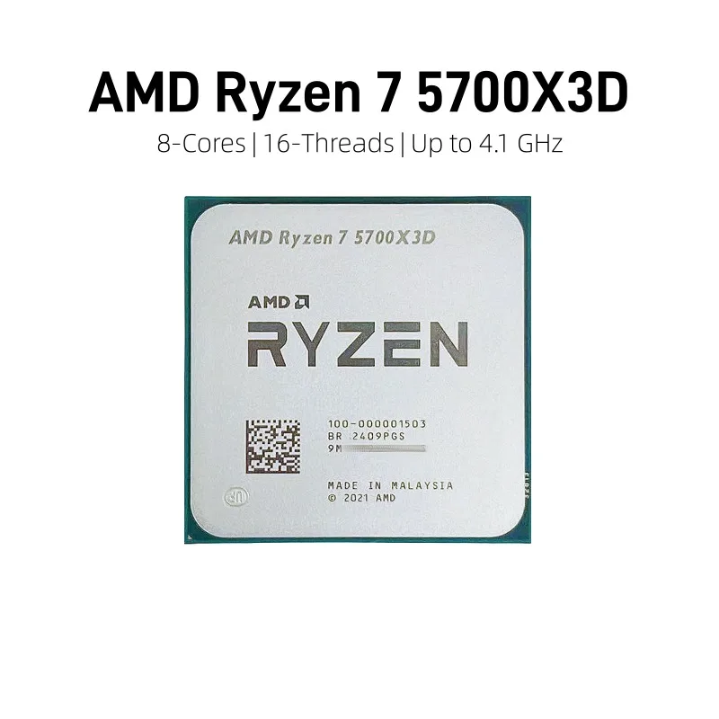 AMD Ryzen 7 5700X3D PC Buildin - Amd Cpu Ryzen 7 review and price