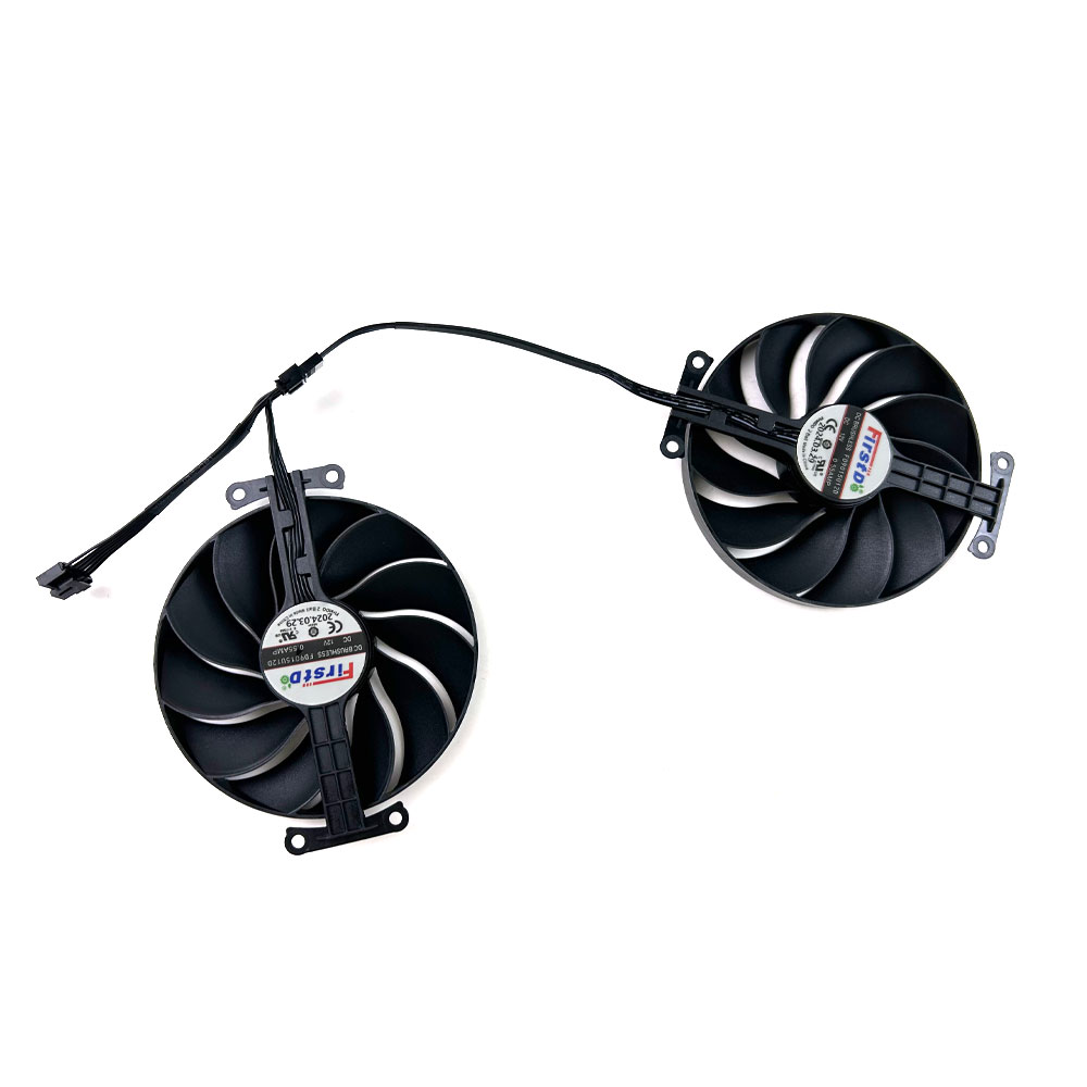 NEW Cooling Fan 90MM 6PIN FD90 - Nvidia Vga Rtx 4060 review and price