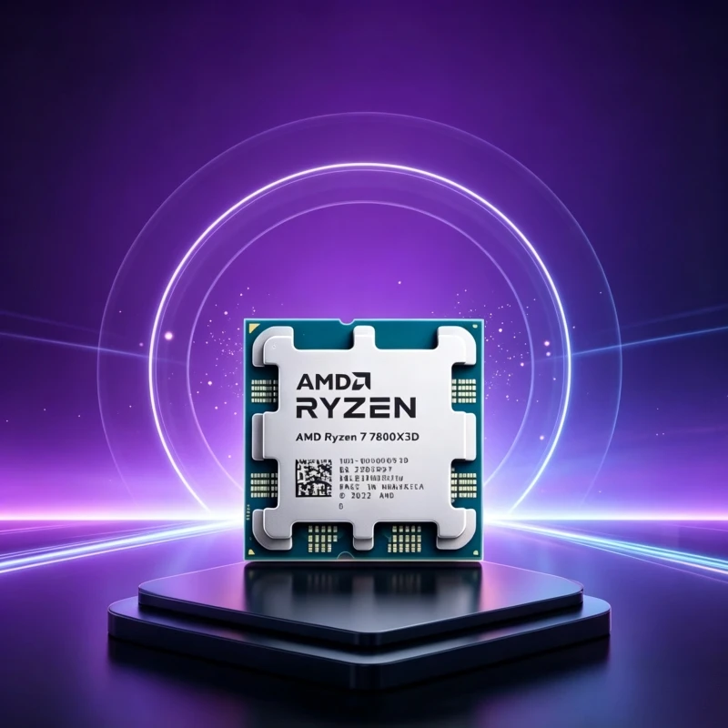 AMD Ryzen 7 7800X3D Desktop Ga - Amd Cpu Ryzen 7 review and price