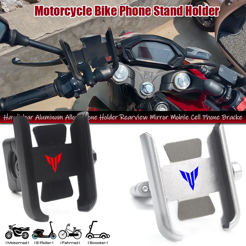 2025 Fit For MT 07 09 10 SP MT - Phone Stand Aluminum review and price