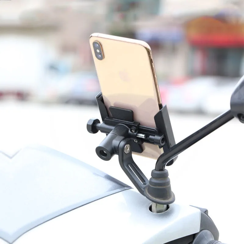 2025 Fit For MT 07 09 10 SP MT - Phone Stand Aluminum review and price