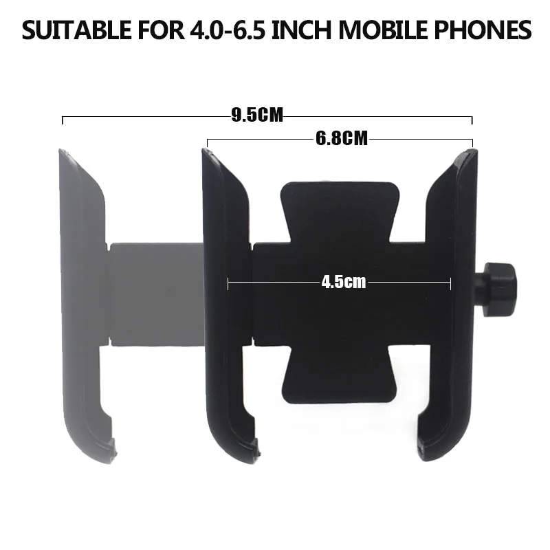 2025 Fit For MT 07 09 10 SP MT - Phone Stand Aluminum review and price