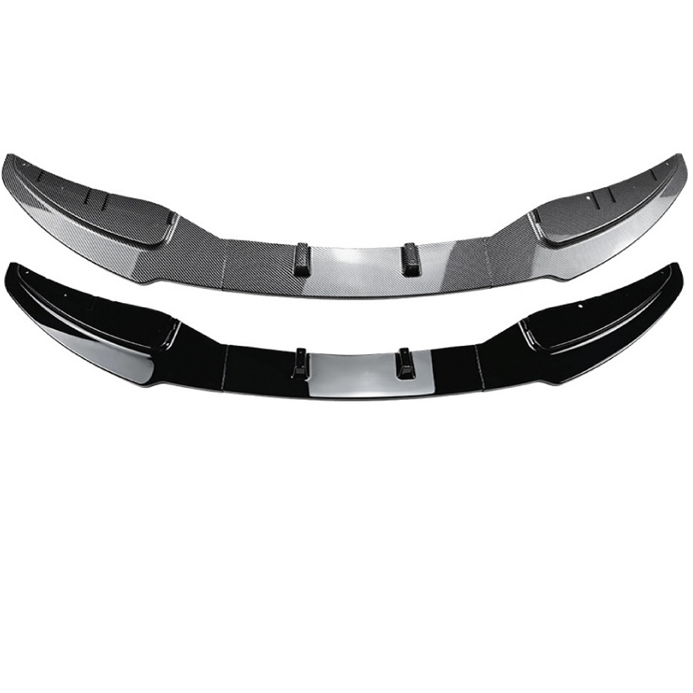 Car Front Bumper Spoiler Lips  - M Tech Auto Accessories review and price