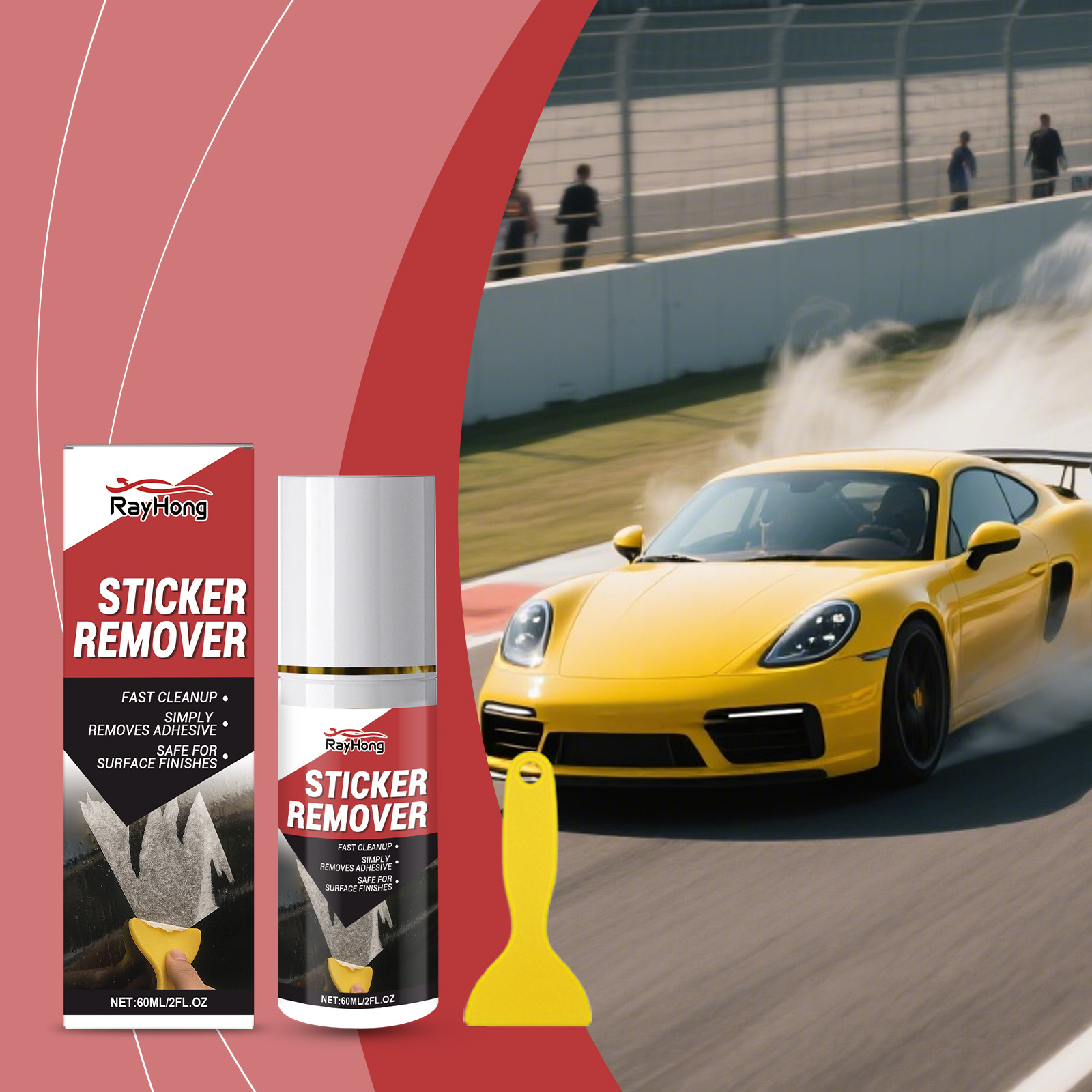 Car Surface Residue Removal Ki - Screen Cleaner Spray review and price