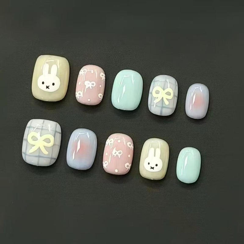 Miffy Bunny | Soft & Fluffy Ma - Nail Tech Accessories review and price