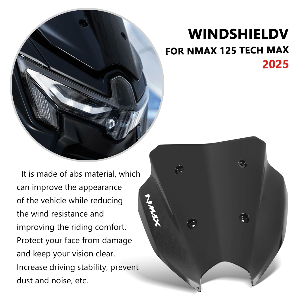 For NMAX 125 155 NMAX125 TECH  - Nmax Tech Max Accessories review and price