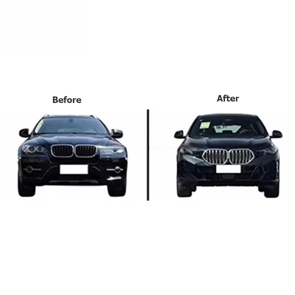 2008-2014Y X6 E71 Upgrade to 2 - M Tech Auto Accessories review and price