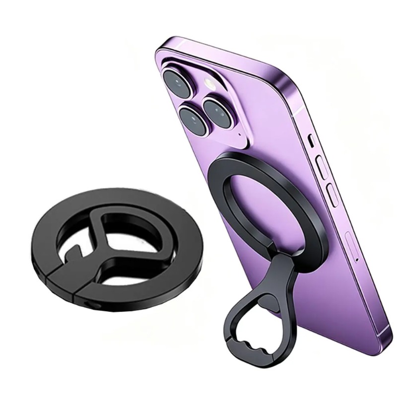 Double-sided Magnetic Phone St - Phone Stand Aluminum review and price