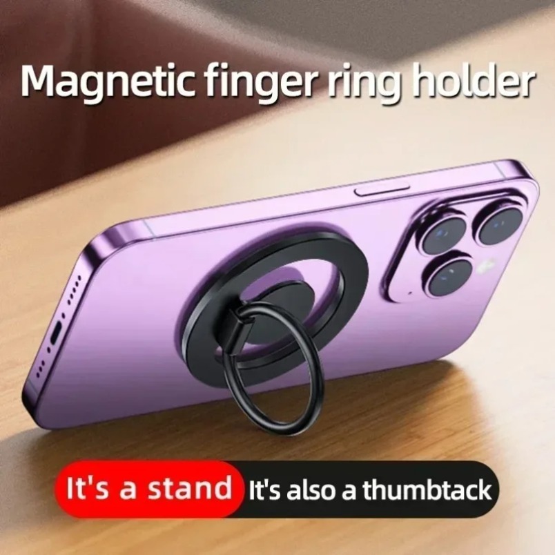 Double-sided Magnetic Phone St - Phone Stand Aluminum review and price