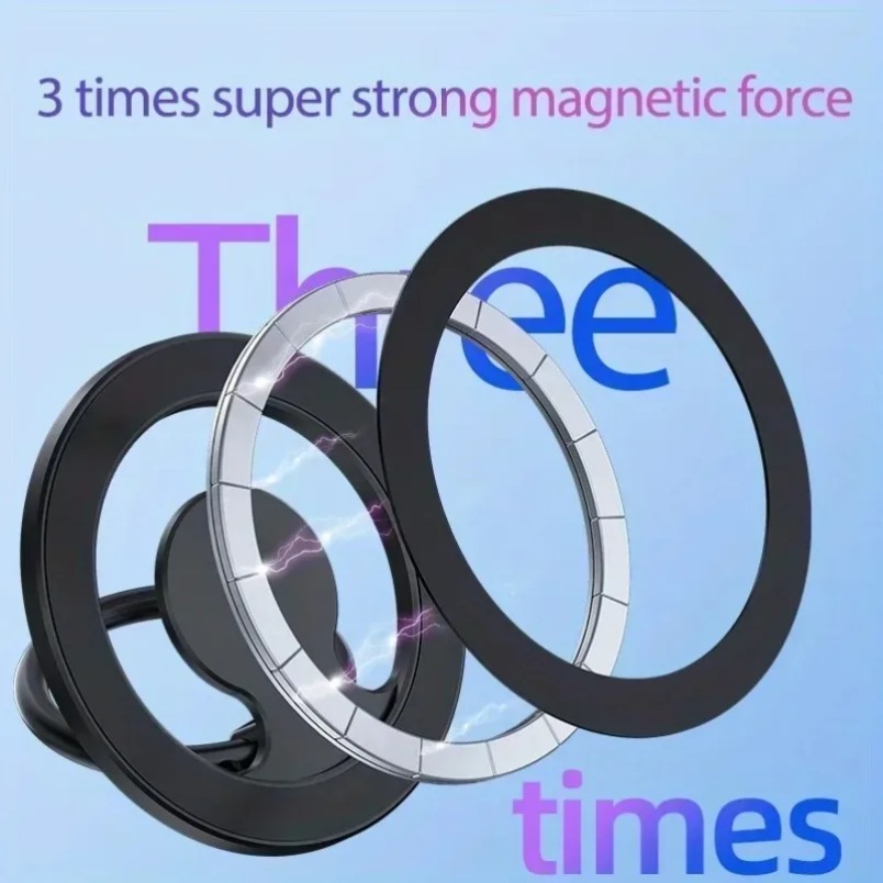 Double-sided Magnetic Phone St - Phone Stand Aluminum review and price