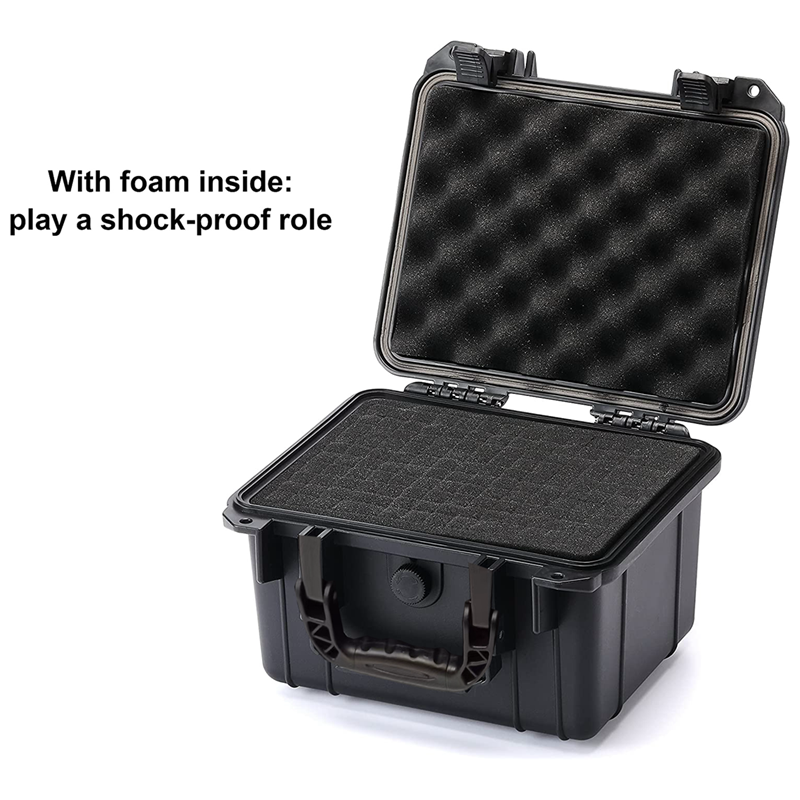 Tool Box Safety Waterproof Lar - Rigid Tech Accessories Case Travel review and price
