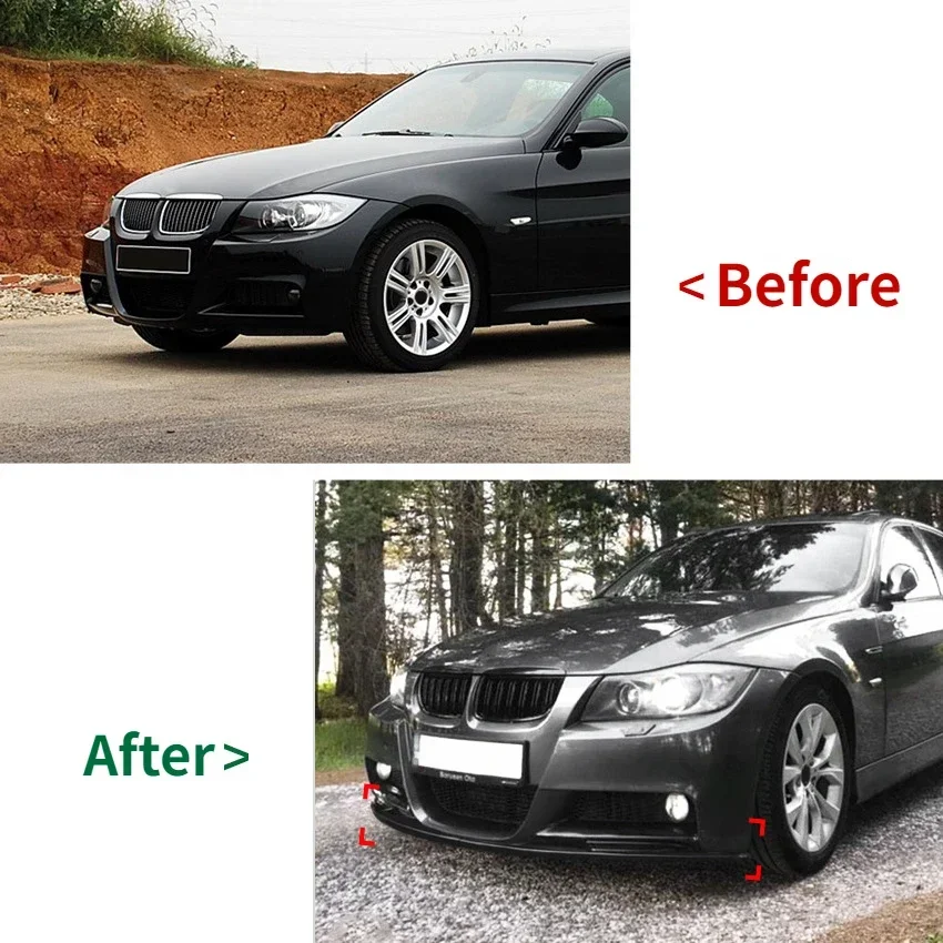 For Bmw 3 Series E90 E91 M-Tec - M Tech Auto Accessories review and price