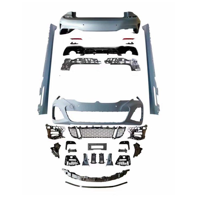 For BMW 3 Series G20 G28 Early - M Tech Accessories review and price