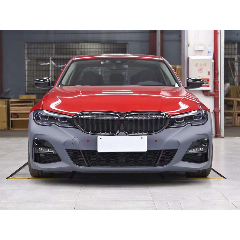 For BMW 3 Series G20 G28 Early - M Tech Accessories review and price
