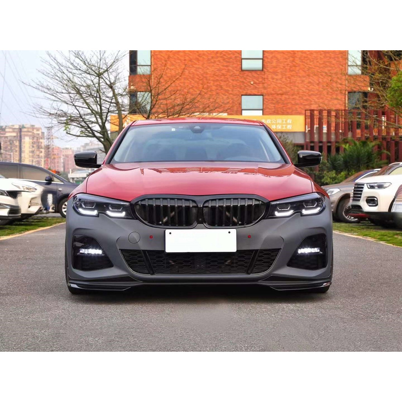 For BMW 3 Series G20 G28 Early - M Tech Accessories review and price