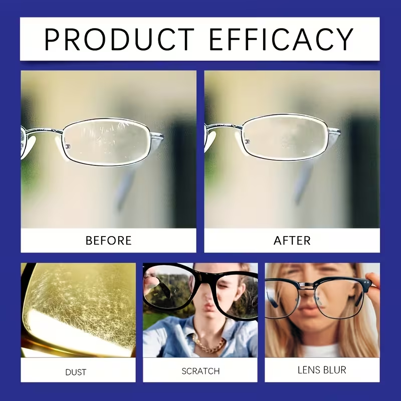 55ML Glasses Cleaner Spray Ant - Screen Cleaner Spray review and price