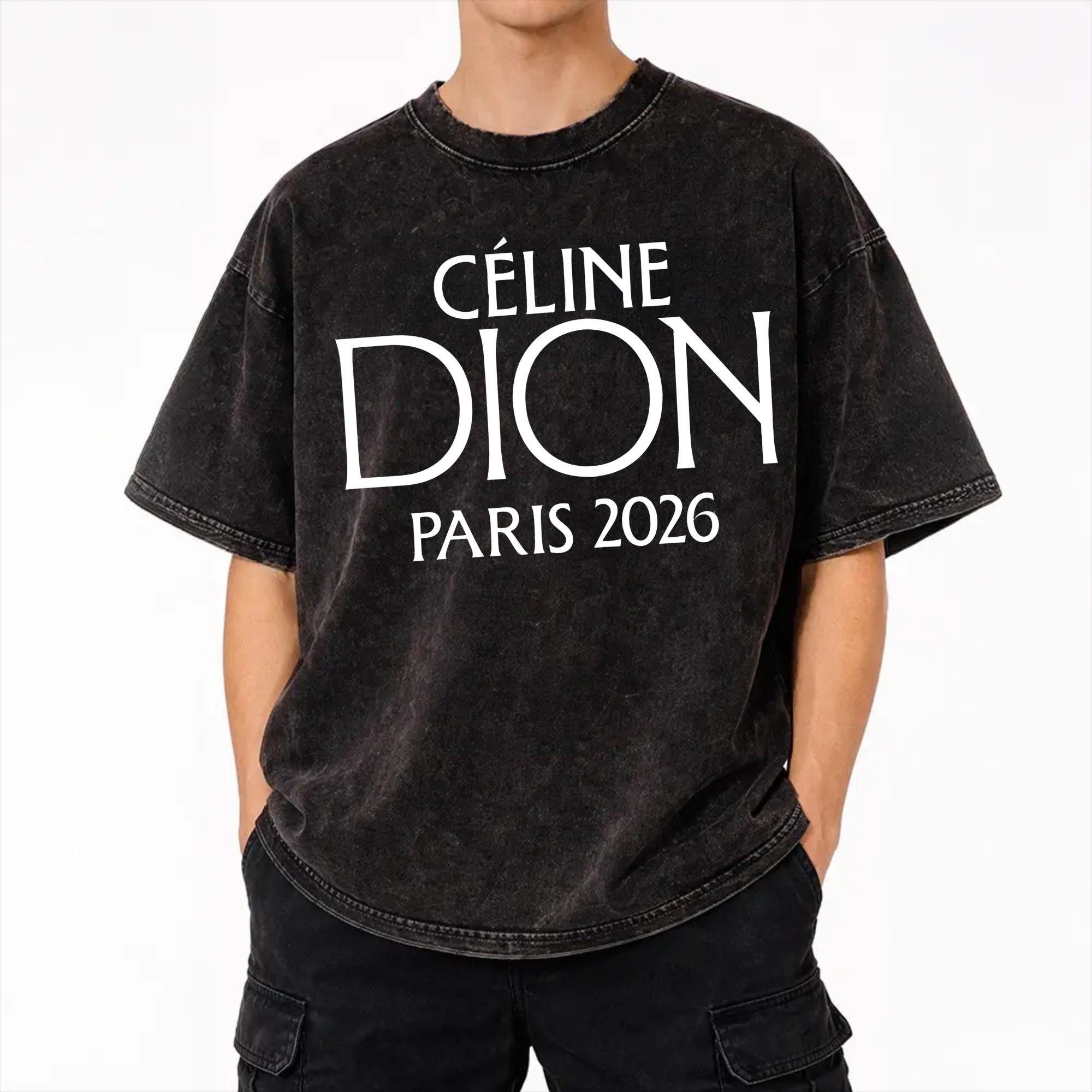 Harajuku Washed Shirts Dions P - Tech Wear Accessories review and price