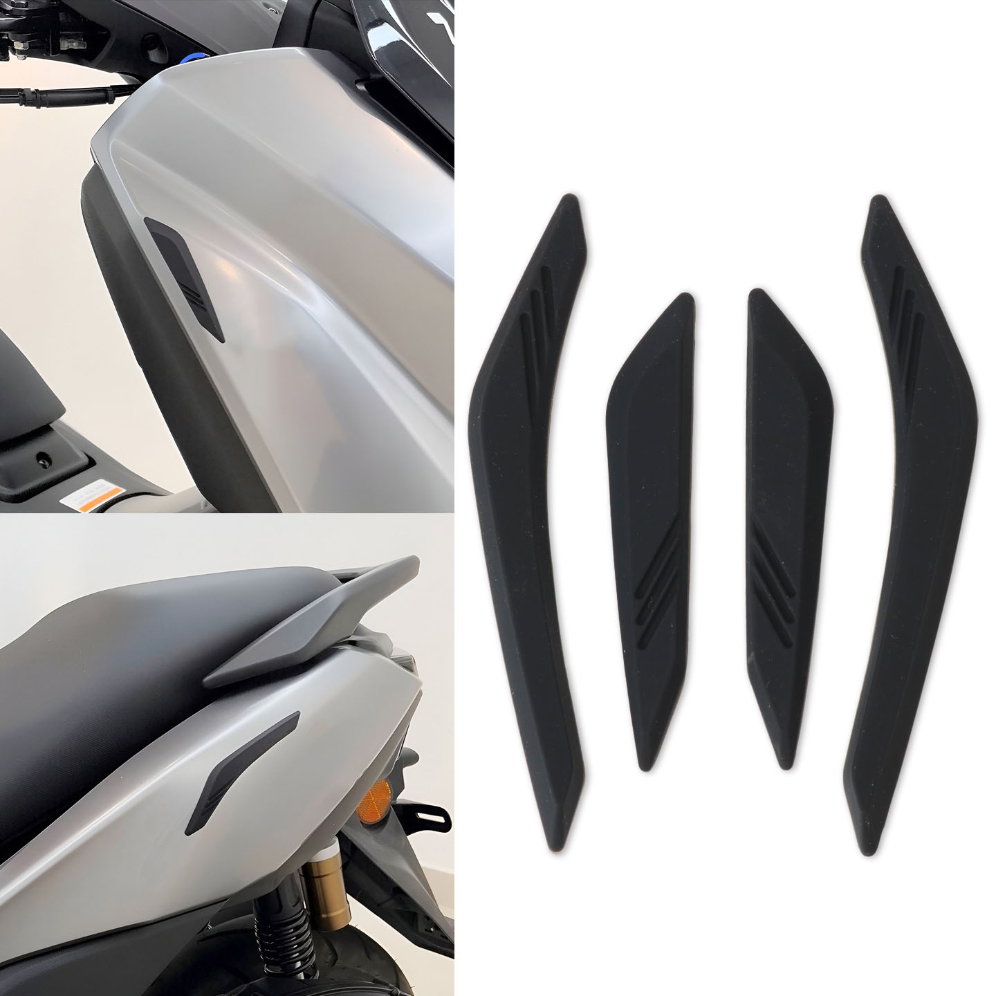 Motorcycle Accessories Side Fa - Nmax Tech Max Accessories review and price