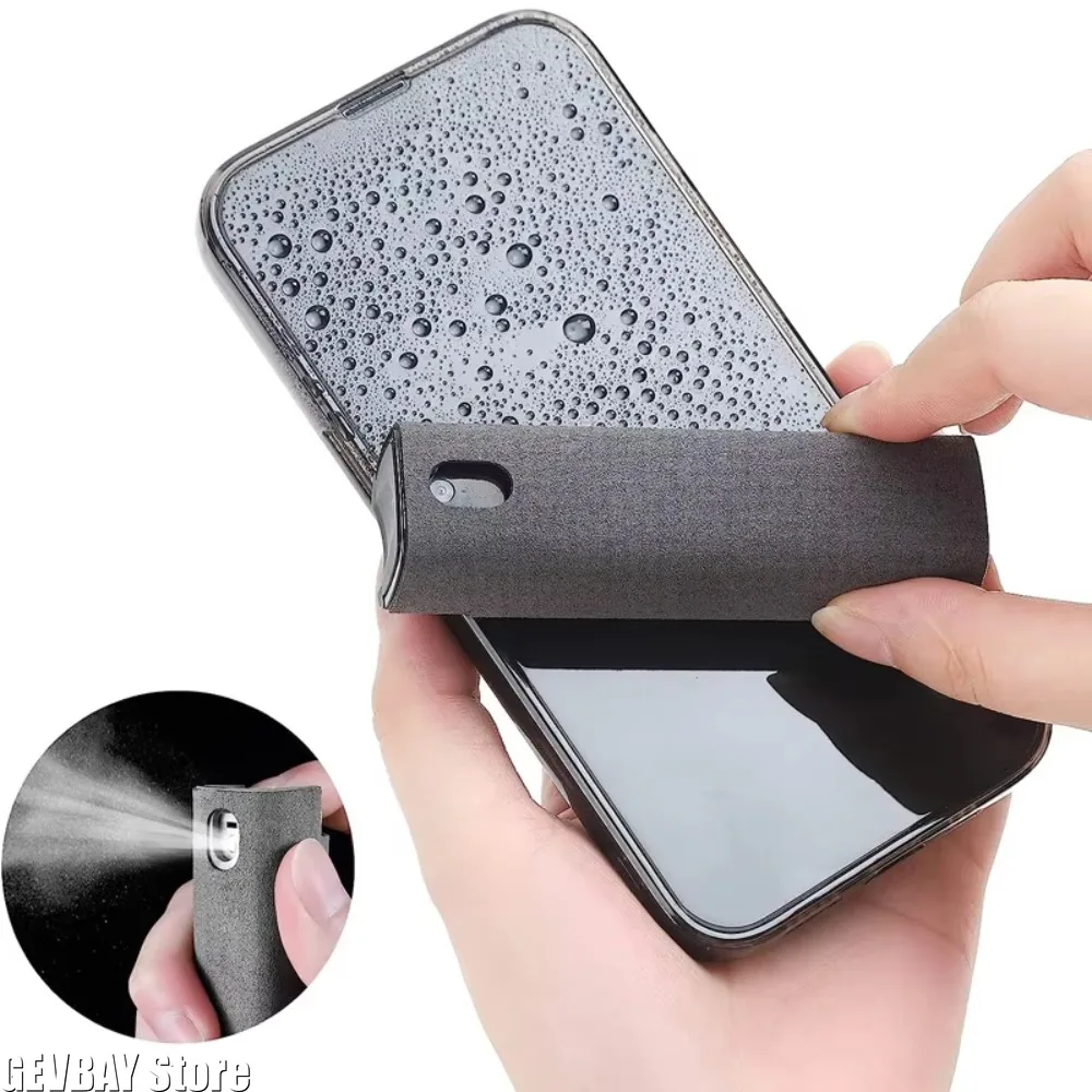 Microfiber Screen Cleaner Kit  - Screen Cleaner Spray review and price