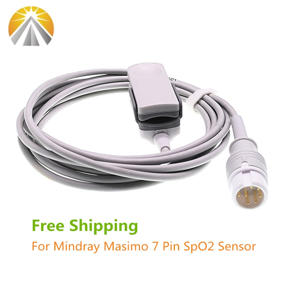 Reusable 7 Pin SPO2 Sensor for - Moto Tech Accessories & Workshop review and price