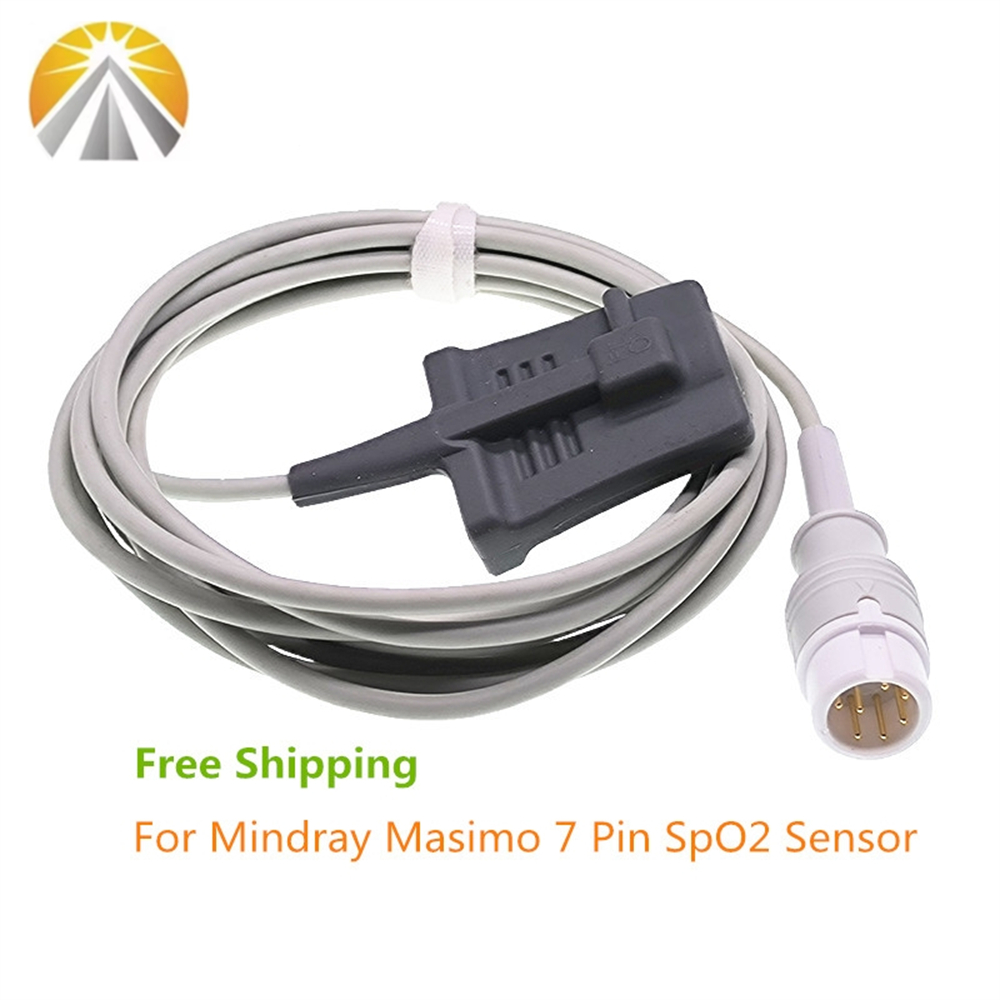 Reusable 7 Pin SPO2 Sensor for - Moto Tech Accessories & Workshop review and price