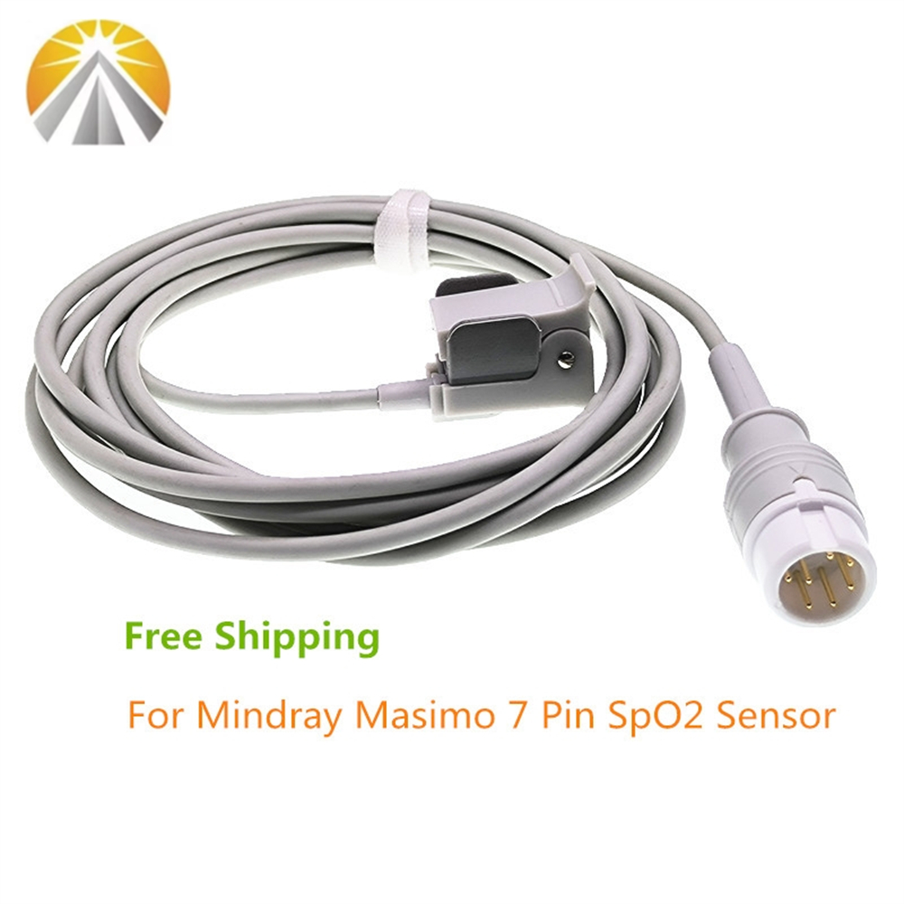 Reusable 7 Pin SPO2 Sensor for - Moto Tech Accessories & Workshop review and price