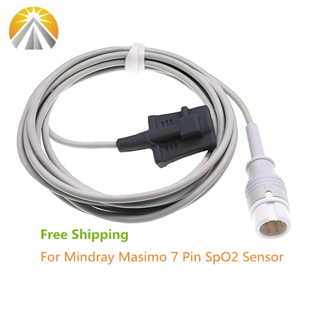 Reusable 7 Pin SPO2 Sensor for - Moto Tech Accessories & Workshop review and price