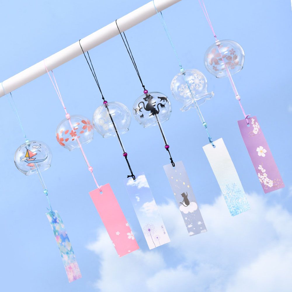 1PC Wind Bell Japan Wind Chime - Tech Room Accessories review and price