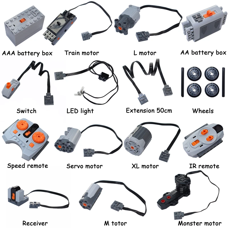 NEW Technical Motor Parts Powe - Tech Accessories Shop review and price