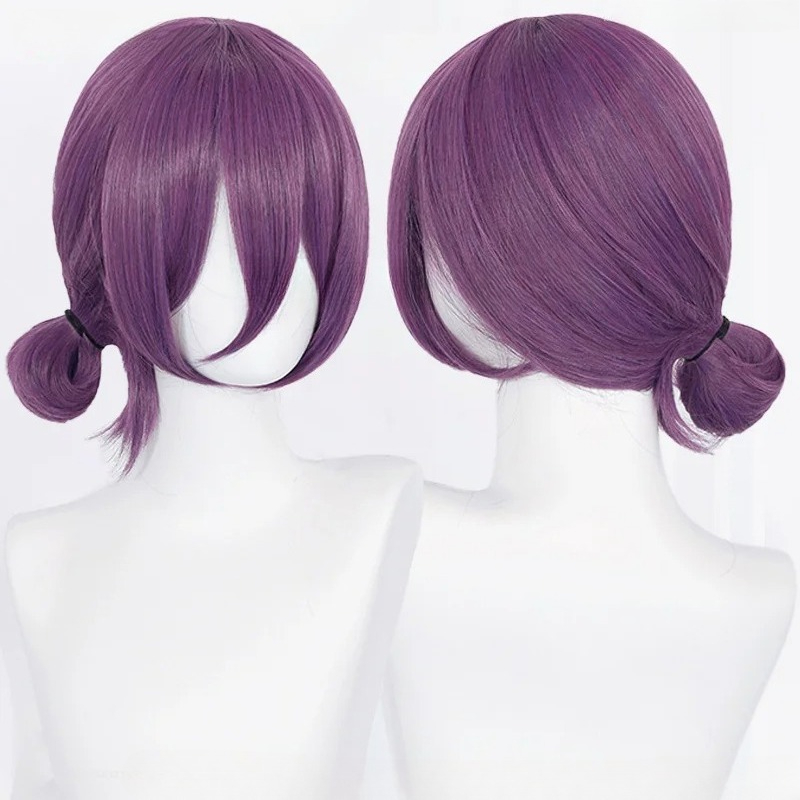 Anime Reze Cosplay Wig 45cm Pu - Tech Accessories For Women review and price