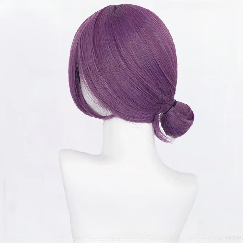 Anime Reze Cosplay Wig 45cm Pu - Tech Accessories For Women review and price