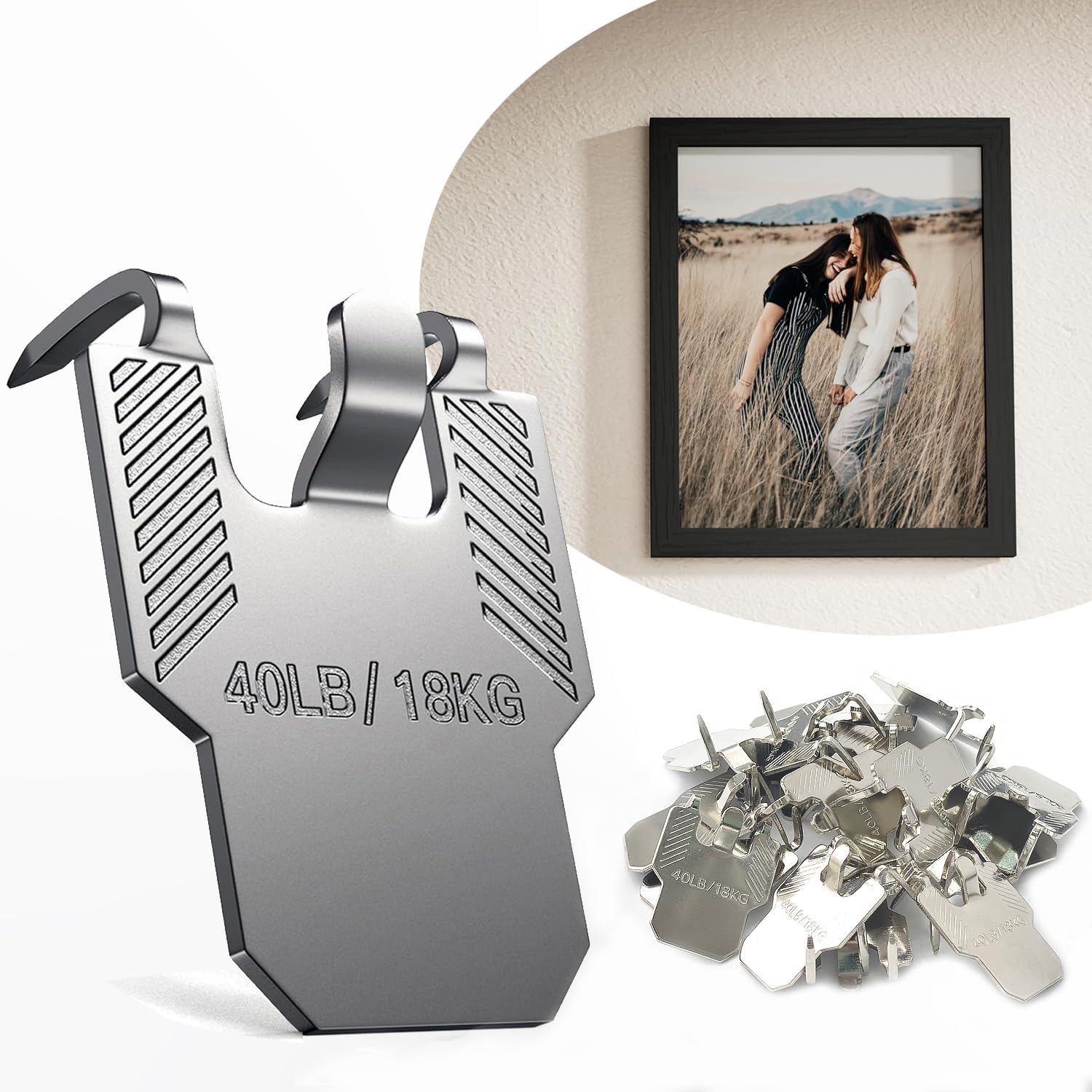 Claw Drywall Picture Hanger Wa - Tech Room Accessories review and price