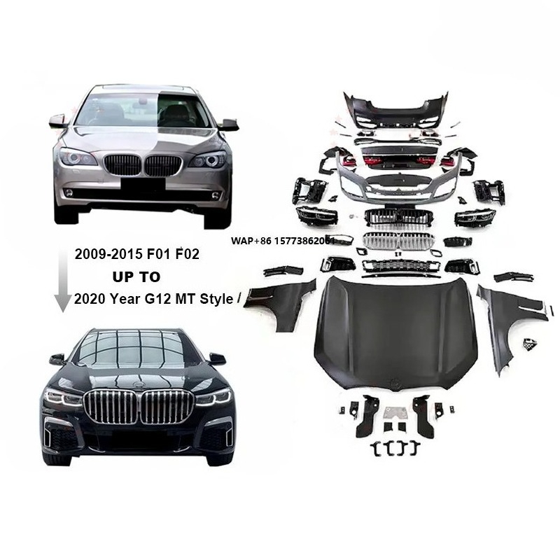 F01 F02 Old to Old G12 Mt Body - M Tech Accessories review and price